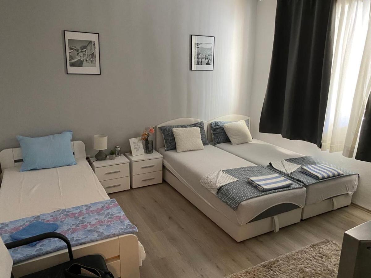 Lamiya'S 2 Bedroom Apartment 모스타르 외부 사진